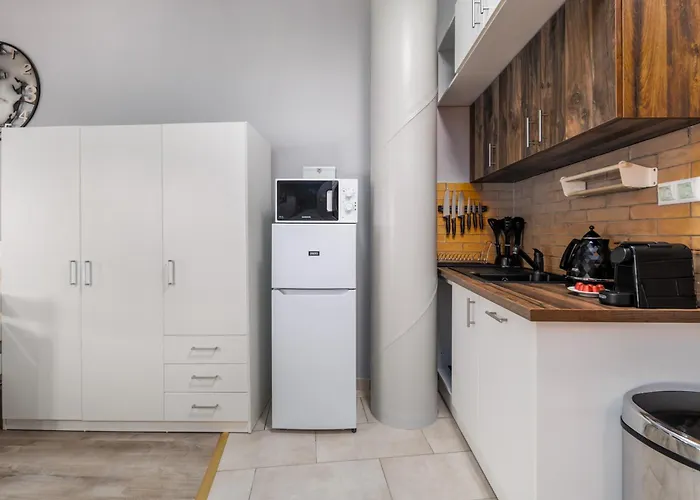 Downtown Apartment House Orange Budapest