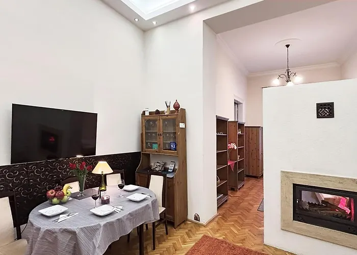 Fireplace Holidays Budapest