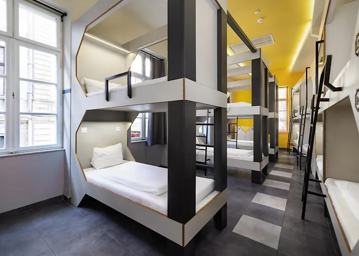 The Hive Party Hostel Budapest