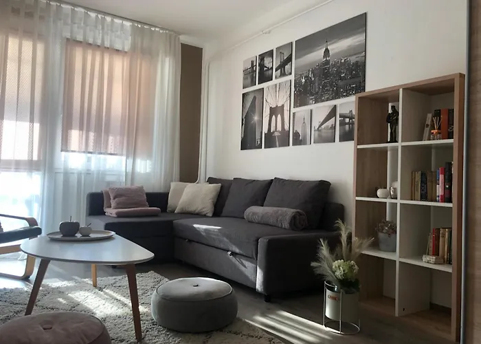 Design-S Apartment 4You Budapeste