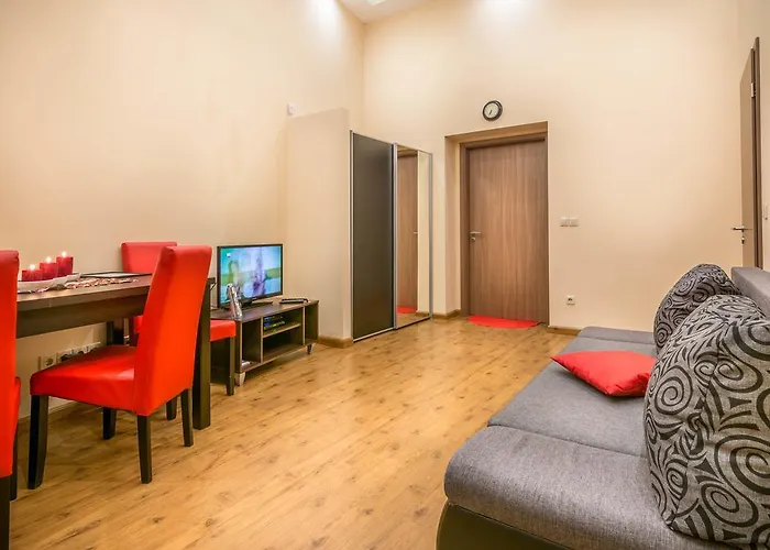 Vaci Point Deluxe Apartments Budapeste que aceita animais de estimação