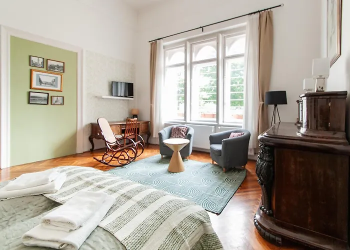 Boutique Budaflats Apartments Budapest