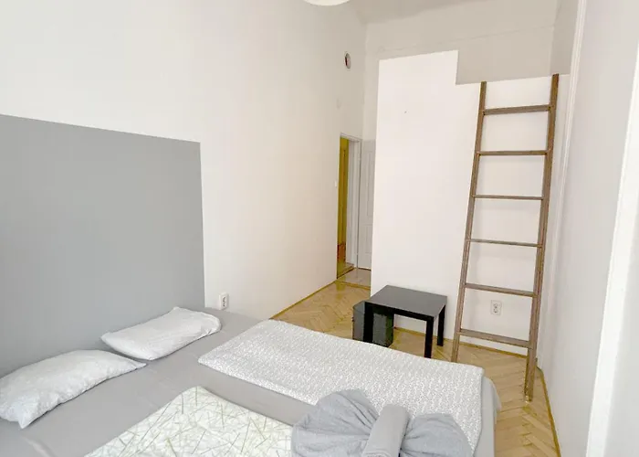 Synagouge Astoria Guest House Budapest