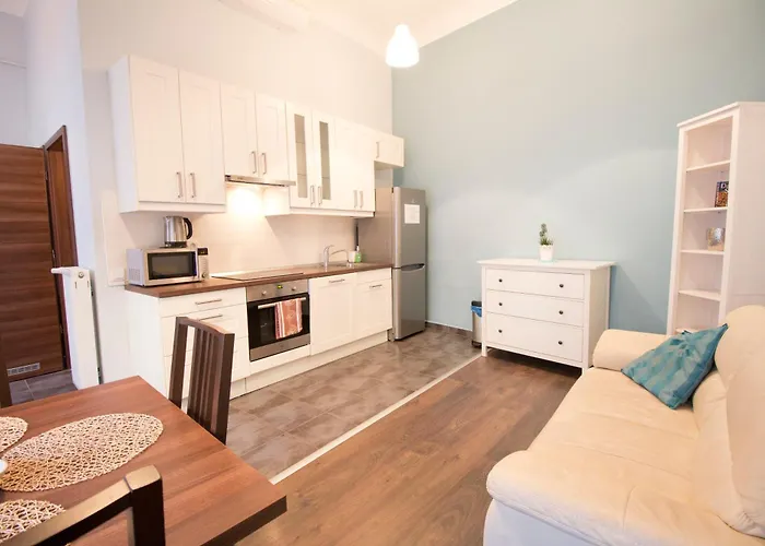 Broadway Apartments Budapest