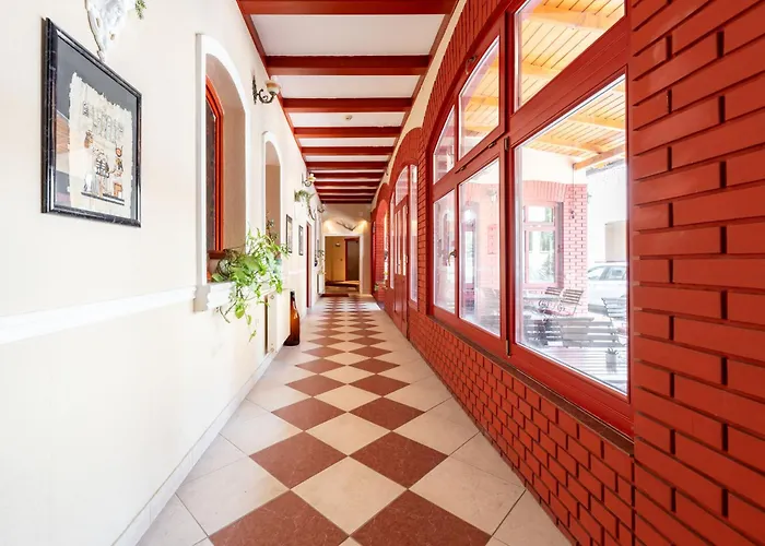 Hotel Palota City Budapest admite animales