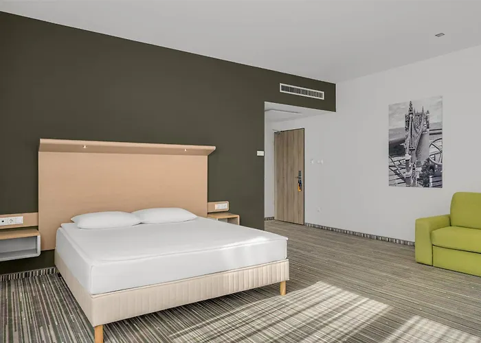 Park Inn By Radisson Budapest