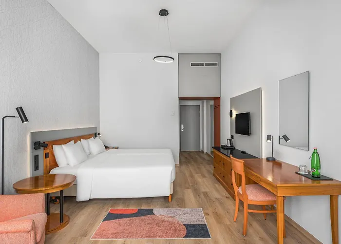 Hotel vicino a Collina Gellért