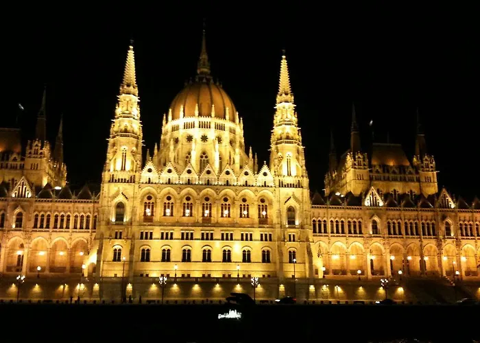 Caterina Private Rooms And Apartments Budapest