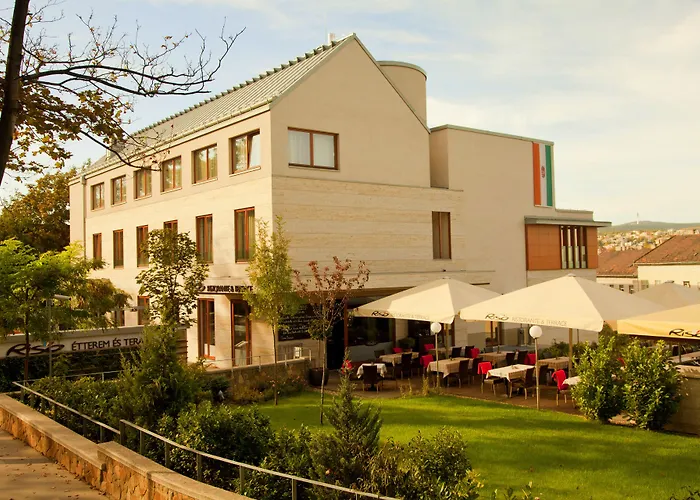 Hotel Castle Garden Budapeste