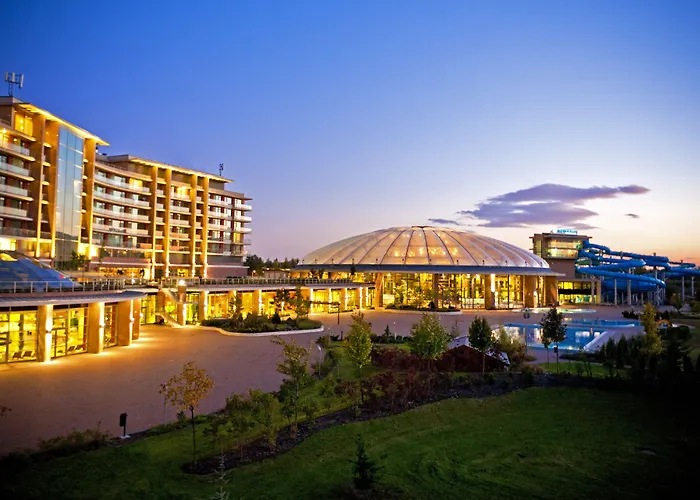 Hotel con piscina a Budapest