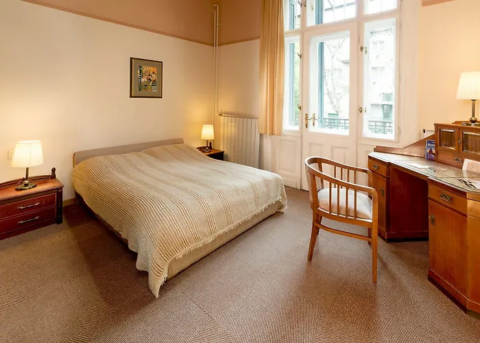 Hotel Abel Pension Budapest