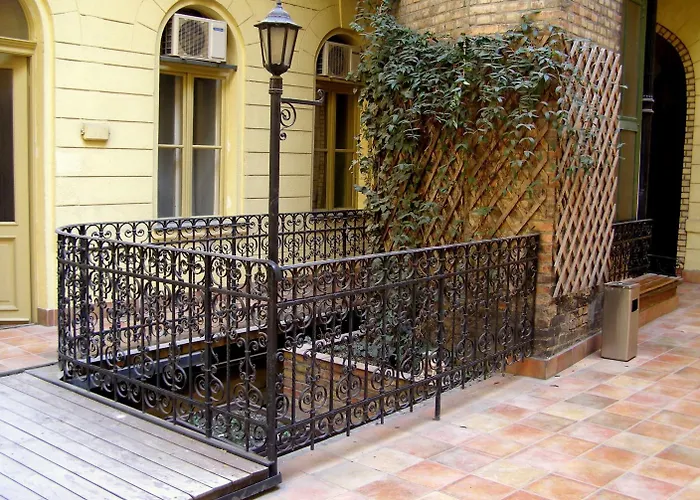 Pensioni di Budapest