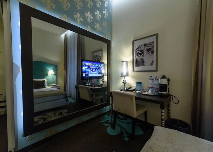 Boutique La Prima Fashion Hotel Budapest
