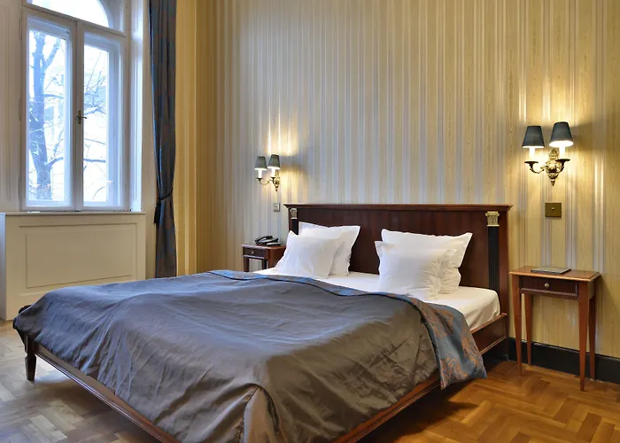 Gerlóczy Boutique Hotel Budapest