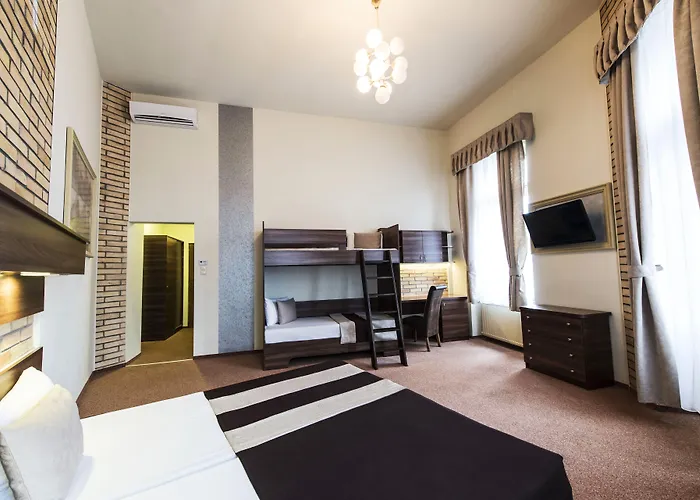 Sous44 Hotel Budapeste