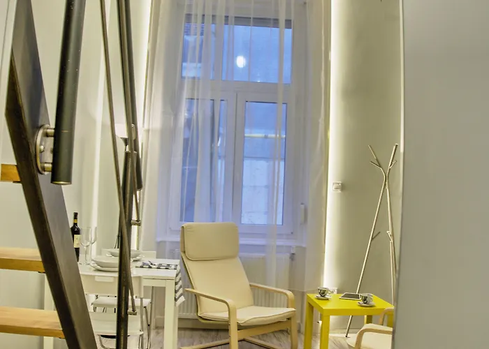 Boutique Hild-1 Apartments Budapest