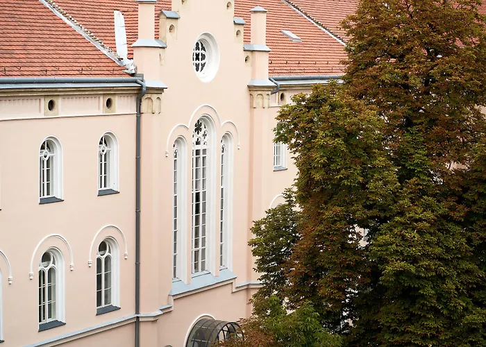 Monastery Boutique Hotel Budapeste