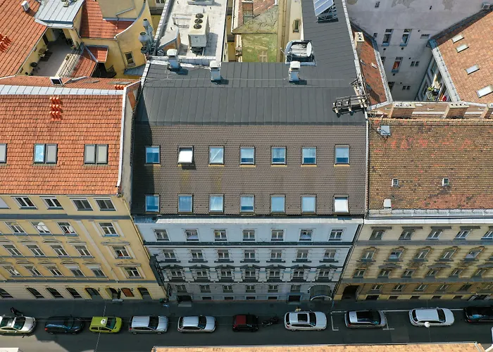 Hostales en Budapest 