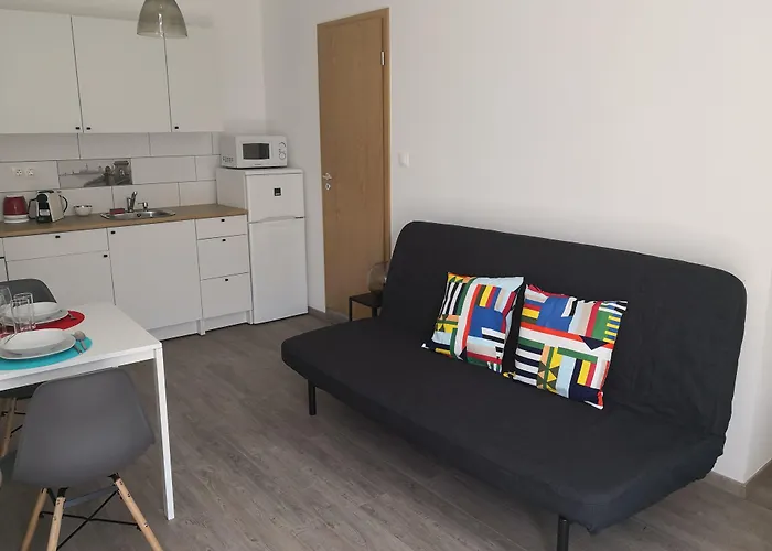 Green Garden Plus Apartman Budapest admite animales