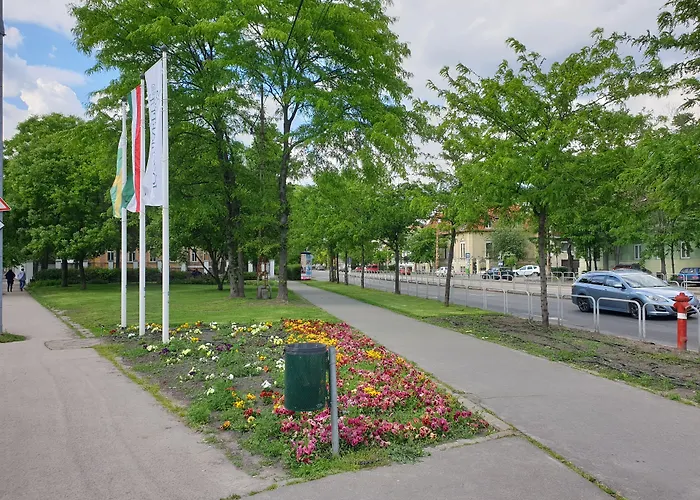 Guest House Orczy Park Budapest