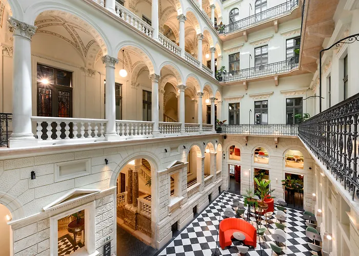 Hotel Oktogon Haggenmacher By Continental Group Βουδαπέστη