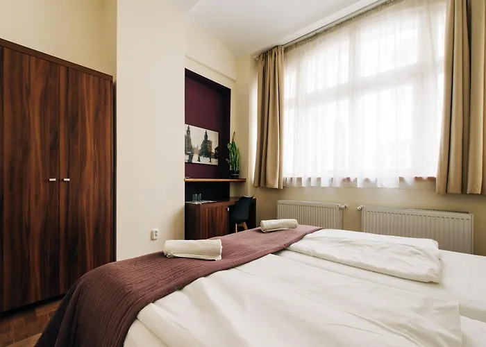Hotel Sasone & Sas Two & Sas Ho Budapest