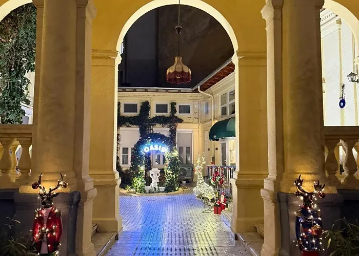 Oasis Inn Budapest