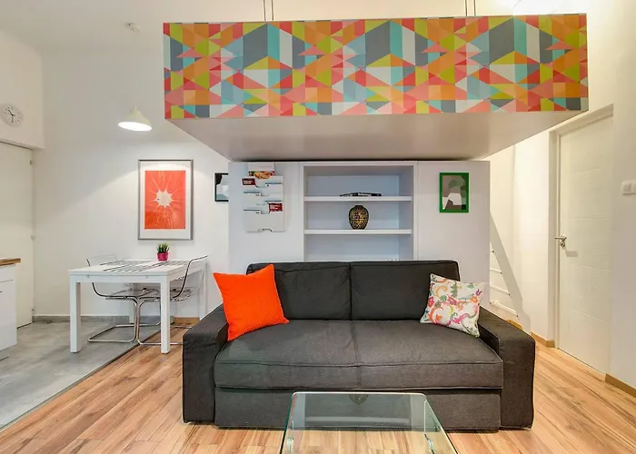 Boutique Little Americas Opera Apartments Budapest