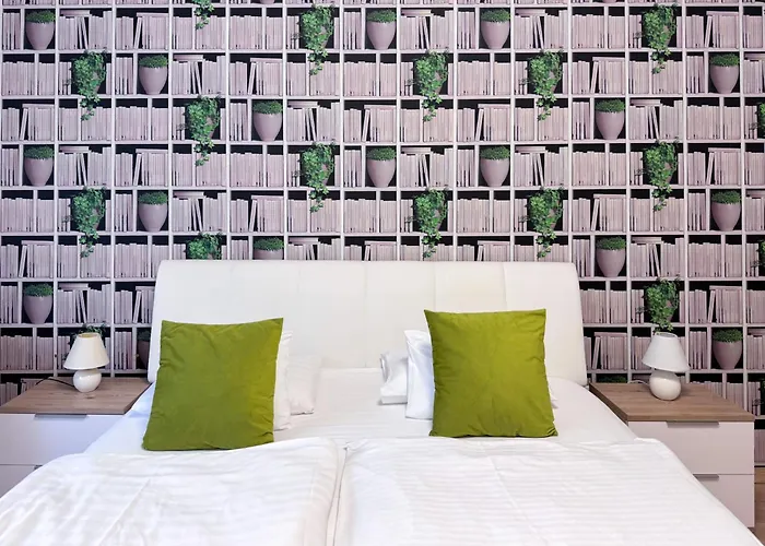 Camille Apartmanhouse Βουδαπέστη