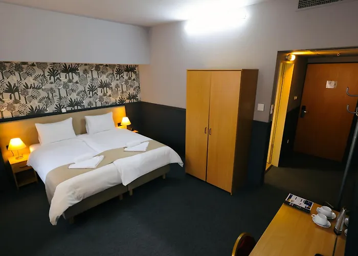 Gartner Hotel Budapeste