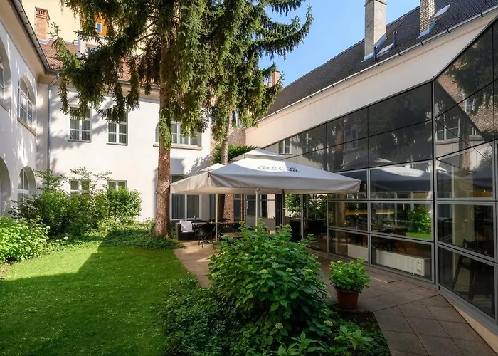 Boutique Buda Castle Hotel Budapest
