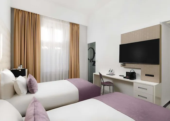 Nemzeti Hotel Budapest - Mgallery Collection