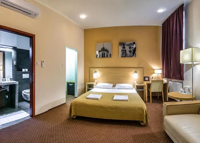 Budapest Citi Guesthouse - Contactless Self Check In