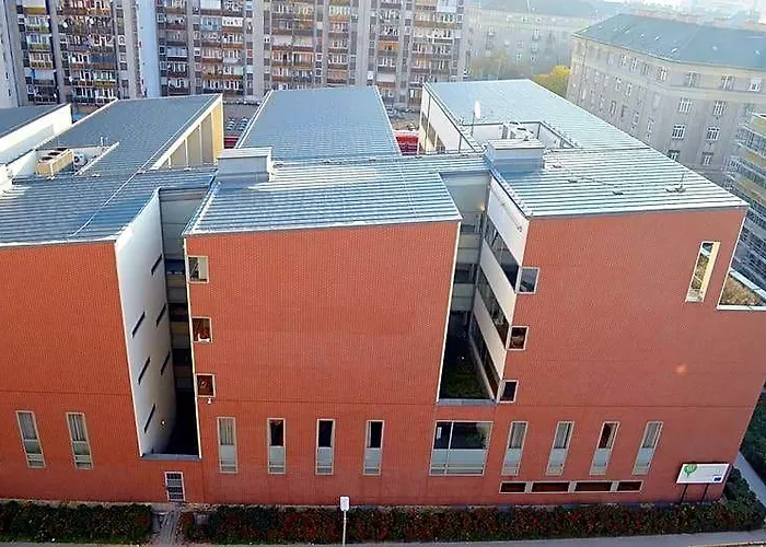 Vaci Central Apartment Budapest
