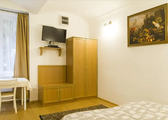 Authentic Grand Boulevard Budapest