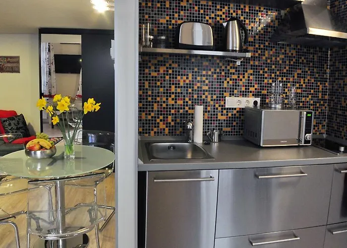 Dorothilux Apartment By Staymood Holidays Budapeste