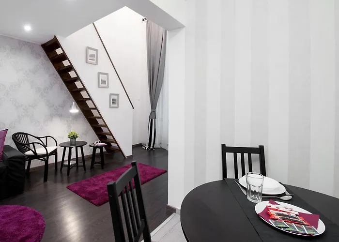 D.Five Elegant Apartment At Synagogue Budapest che accetta animali