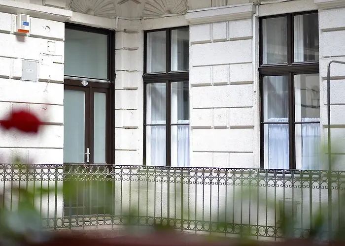Paris Apartment Budapest