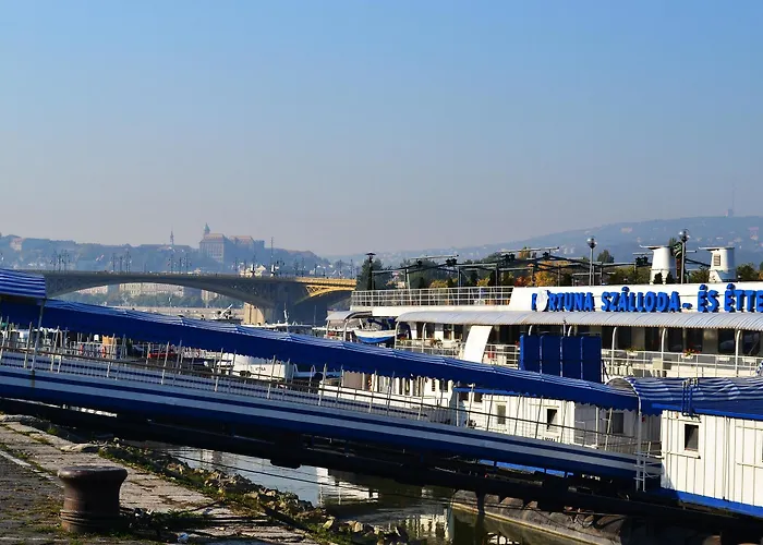 Boat Hostel Fortuna Budapest