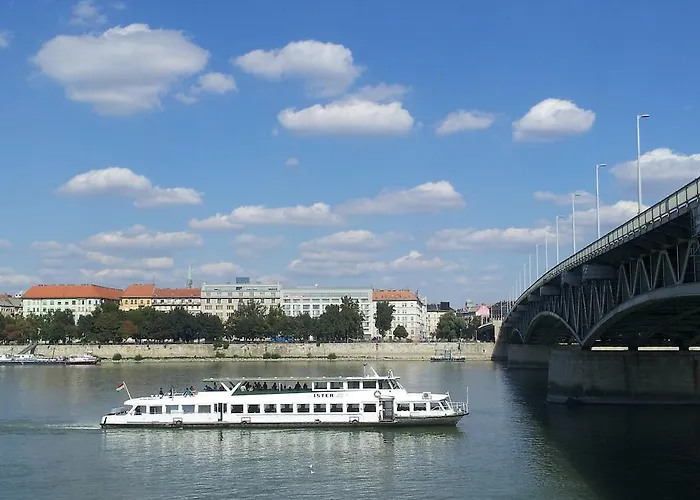 Studio Along The Danube Budapeste que aceita animais de estimação