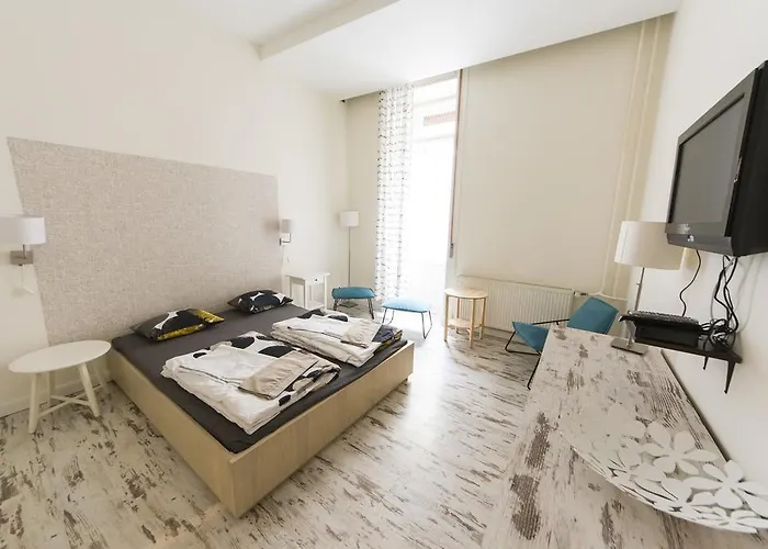 Central 5 Guest House Budapest