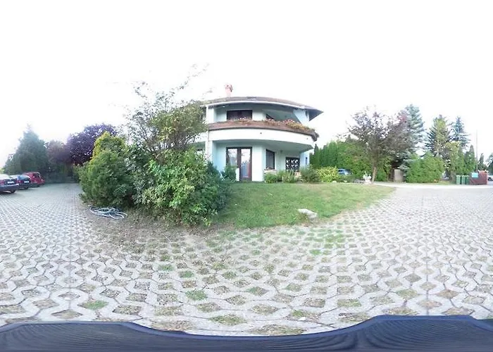 Dominika Apartman Hotel Budapeszt