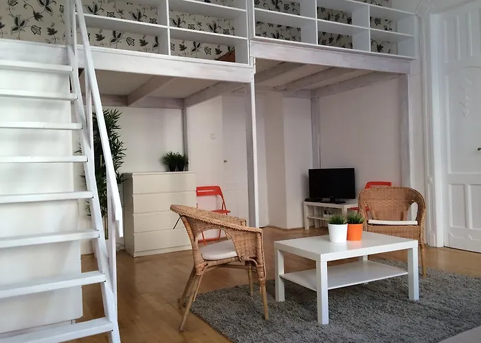Boutique Standard Apartment by Hi5 - Wesselényi 13 Budapest