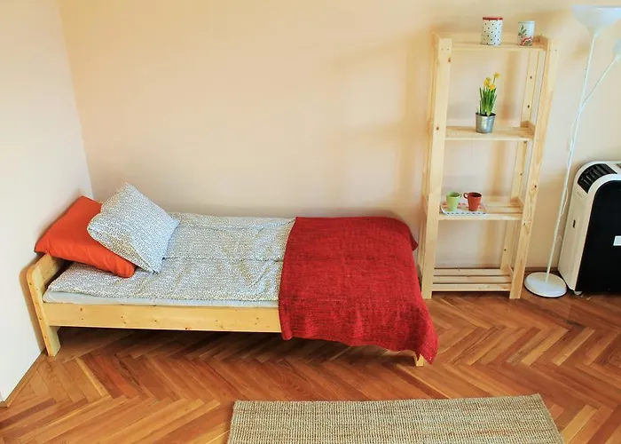 Lidi Guesthouse Budapest