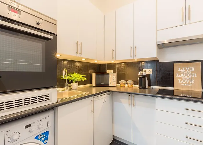 Real Apartments Hegedu Budapest