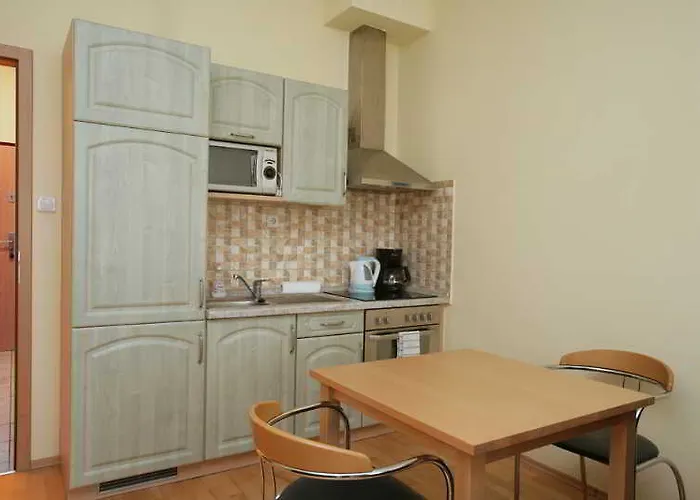 Boutique Astra Apartments Budapest