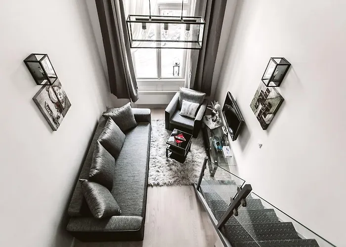 Boutique First At Andrassy Apartment Budapest