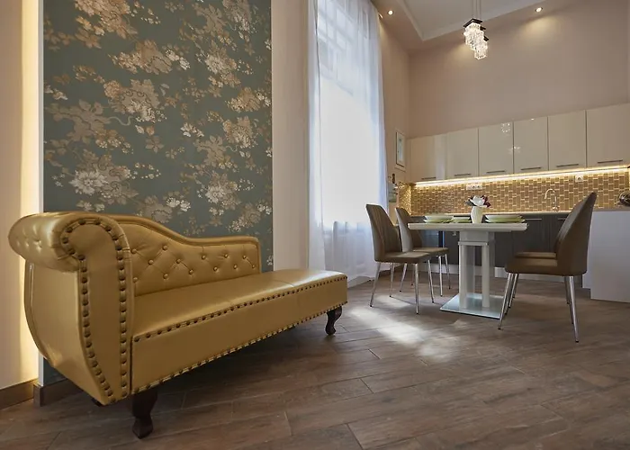 Falk Miksa Apartment Budapest