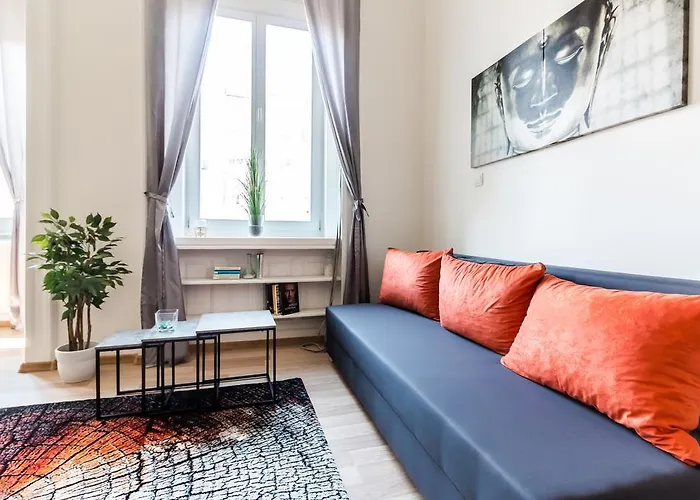 Dream Home Apartment Budapeste