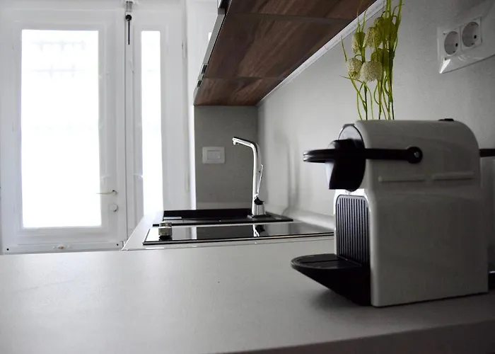 Luxury Studio By Hi5 - Budapest Broadway